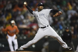 Luis Severino sigue dando cátedra de pitcheo en los Yankees