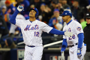 Mets obtienen su primera victoria de la Serie Mundial