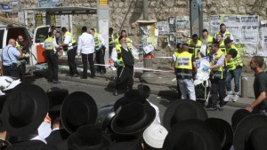 Vivir con miedo en Israel: 