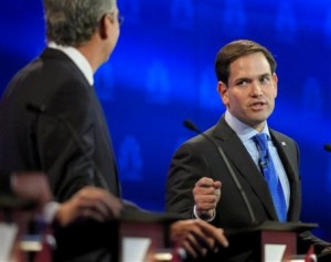 EEUU: Jeb Bush recibe un revés en tercer debate republicano