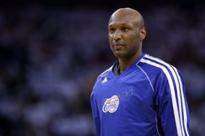 Ex NBA Lamar Odom es hallado inconsciente en burdel de Nevada