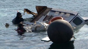 Mueren tres niños y desaparece otro menor en naufragio cerca de isla griega