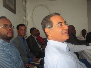 Diputado PRM revela que no firmó informe sobre bienes de senador Félix Bautista