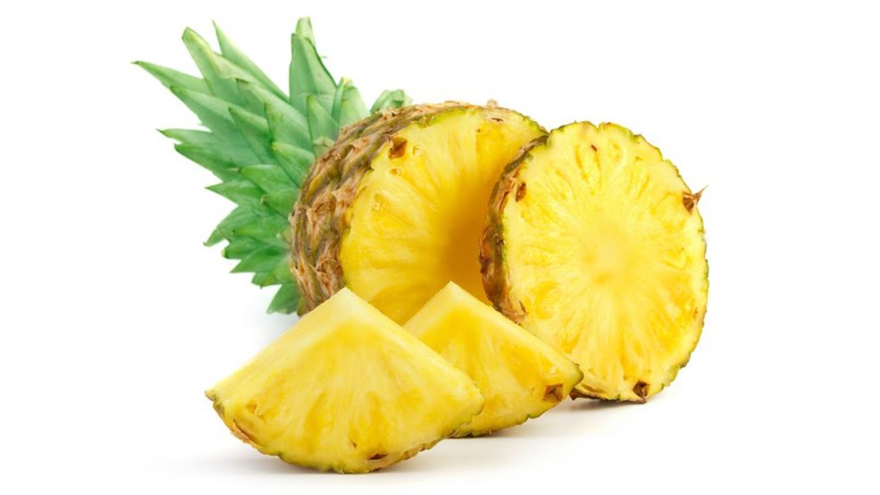 Conoce ocho razones para incluir la piña en tu menú semanal
