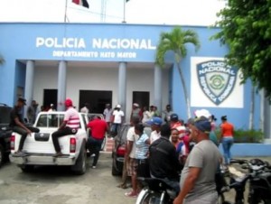 Madre abandona niño recién nacido en Hato Mayor