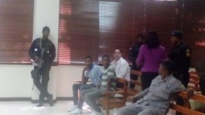 Ratifican prisión preventiva a implicado en caso Banco Peravia