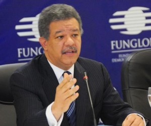 Desmienten falso accidente aéreo ex presidente Leonel Fernández  