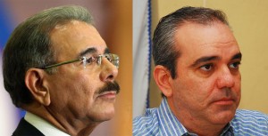 Encuesta Zogby Analytics otorga un 49% a Danilo y un 44% a Abinader