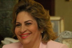 Alexandra Izquierdo llama al presidente PRSC a la sensatez ante tranque pacto con PLD 
