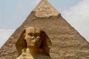 Egipto escaneará sus pirámides para posibles descubrimientos 
