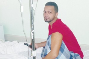 Se encuentra estable contagiado por Histoplasmosis Presa Taveras