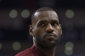 LeBron se pierde el final de la pretemporada