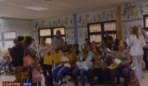 Hospitales siguen abarrotados de pacientes con dengue 