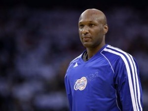 Ex NBA Lamar Odom despertó del coma y habló, según vocera de familia 