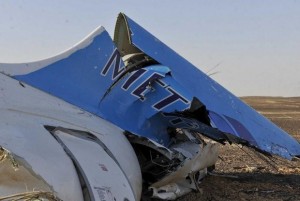 Rusia ampliará búsqueda de restos del avión estrellado