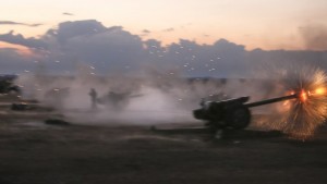 Escalada de Rusia en Siria: bombardeó 55 blancos en menos de 24 horas