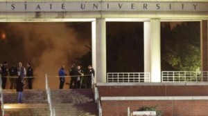 Tiroteo en universidad de Tennessee deja al menos un muerto y dos heridos  