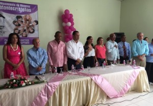 Amable Aristy destaca rol de la mujer de cara a elecciones 2016
