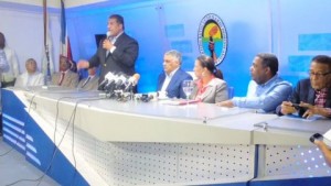 PRD continúa recibiendo miembros que se habían apartado