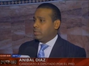 Dirigente PRD critica que el PLD no apoyara a candidato Fausto Ruiz a alcaldía por La Vega 