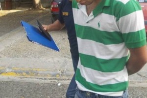 Apresa en Santiago cuarto implicado en homicidio de alemán en Los Ríos 