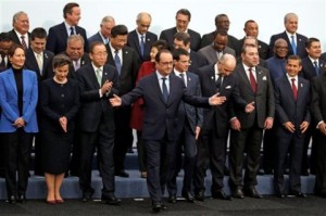 Países desarrollados prometen casi US$250 millones en ayuda a países pobres ante cambio climático