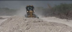 Se abre puerta para el turismo en Azua con construcción de carretera