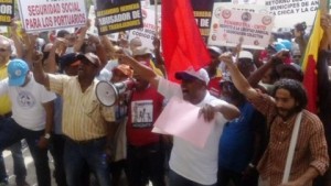 Controladores aéreos reactivan lucha en busca de restitución de miembros 