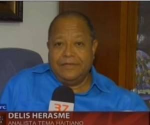 Analista Delis Herasme: Haití está al borde de una guerra civil