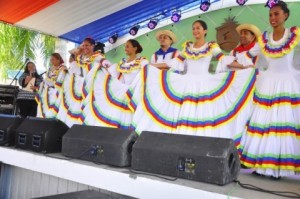Realizan Festival Cultural Hermanas Mirabal en Tenares 