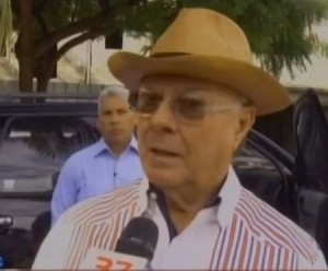Hipólito tilda de intolerantes acciones policiales contra manifestantes OISOE
