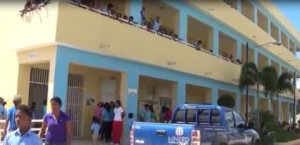 Suspenden tanda extendida en escuela de Hato Mayor por encontrar comida con gusanos