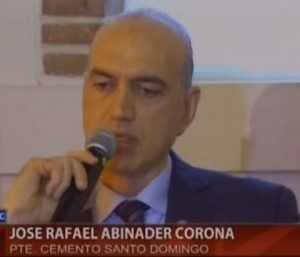 Energía y Minas cancela permisos a empresa Cemento Santo Domingo 
