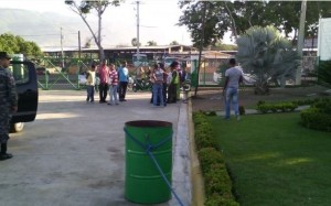 Santiago: matan vigilante y lo despojan de su arma en estación de combustible