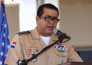 Ministro de Defensa asegura frontera domínico-haitiana está en calma