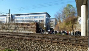 Evacúan sede de Microsoft en Alemania por aviso de bomba