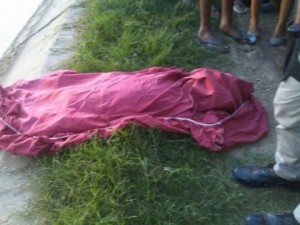 Recuperan cuerpo de menor ahogado en laguna de Dajabón