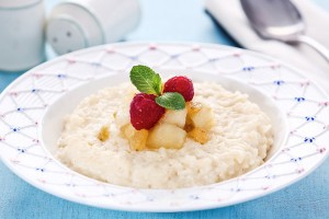 ¡La avena es saludable, inclúyela en tu dieta!