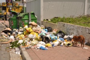 En RD se generan 10 mil toneladas de residuos sólidos diariamente 