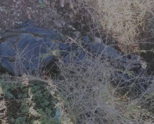 Encuentran cadáver de un joven que había desaparecido en Azua