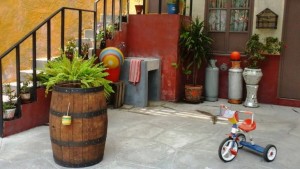 Se abren las puertas de la vecindad de 