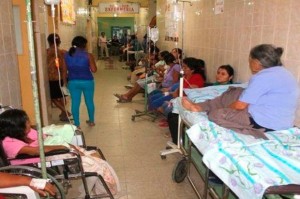 Fuentes del sector salud afirman que disminuyen casos de dengue 