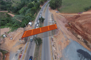 Desviarán tránsito en tramo de la autopista Duarte el martes y miércoles 