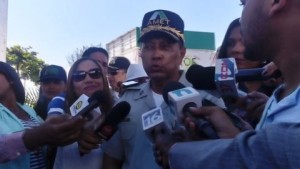 Director Amet estudia posible supervisión nocturna por parte de agentes