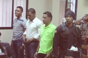 Envían a juicio de fondo caso capitán de la DNCD mató joven en Dajabón