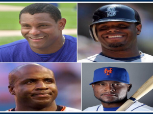 Sosa, Bonds, Griffey Jr. y Luis Castillo entre jugadores en boleta Salón de la Fama 2016