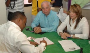 PLD concluye este domingo inscripciones de precandidaturas 