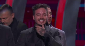 J Balvin se llevó el Grammy Latino a mejor canción urbana