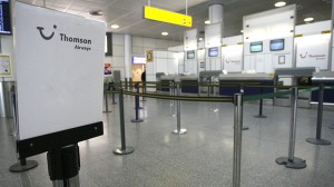 Un misil obligó a un avión británico a desviar su ruta sobre el Sinaí en agosto