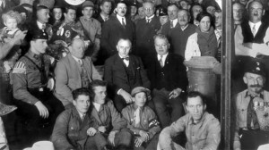 ¿Una red nazi secreta?: Revelan una 